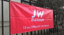 Faixas, banners e Lonas