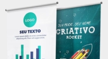 Faixas, banners e Lonas